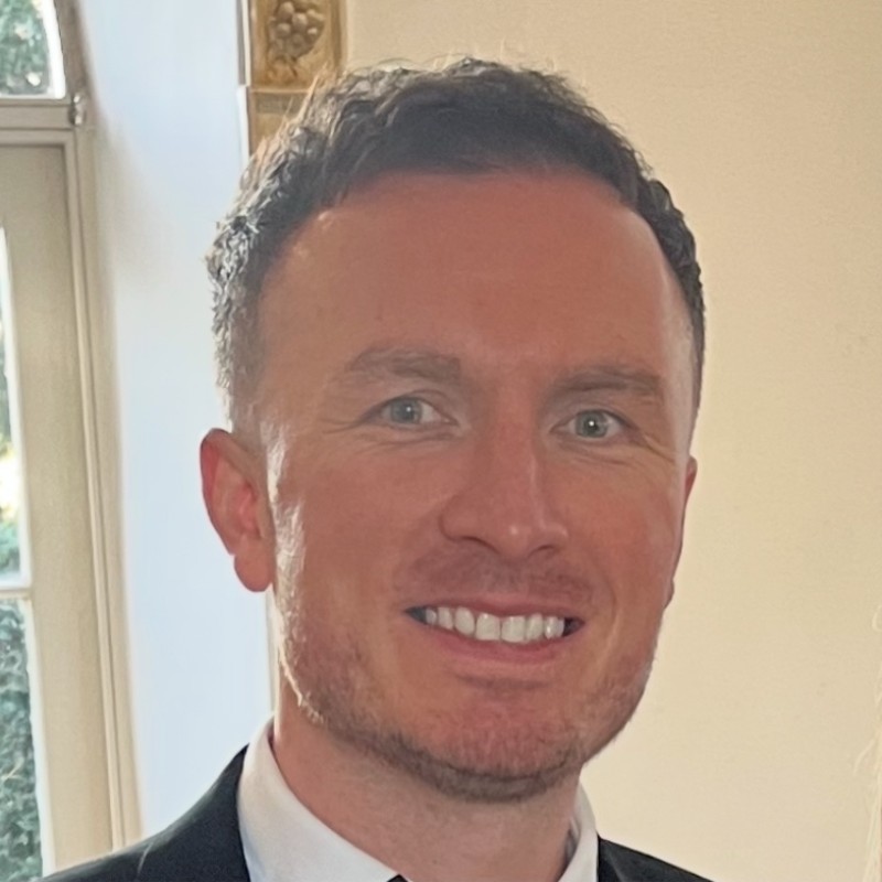 Coaching client Danny Harris, Burger King